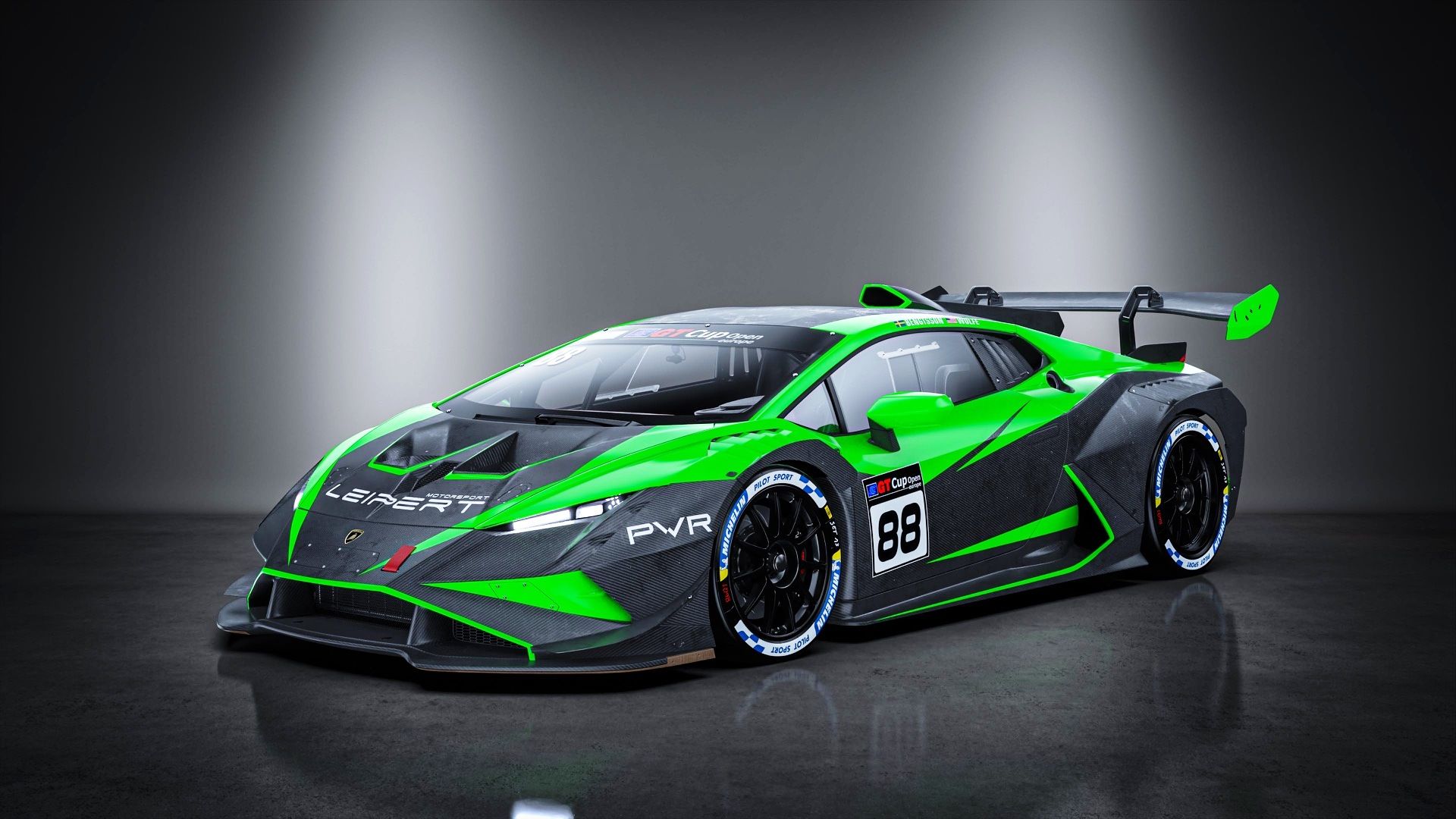 Leipert Motorsport to make GT Cup Europe debut at Monza
